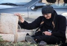 المرأة السورية