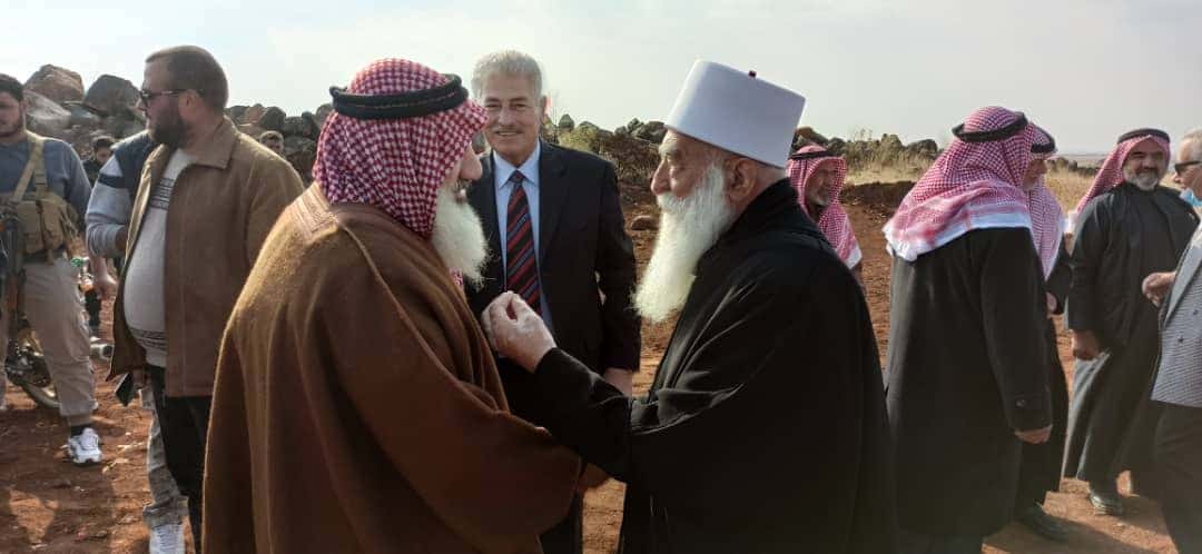 تسامح السهل والجبل