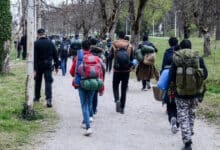 اللجوء الى المانيا