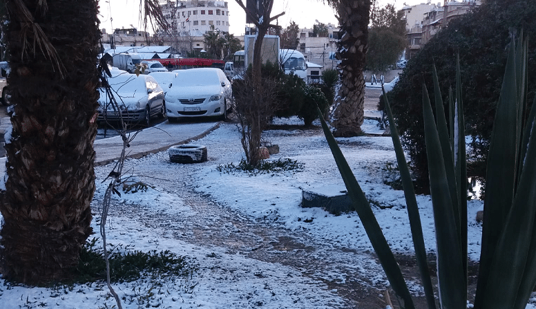 صور لتساقط الثلج في مدينة دمشق وريفها20 01 2022 at 10.47.10 10