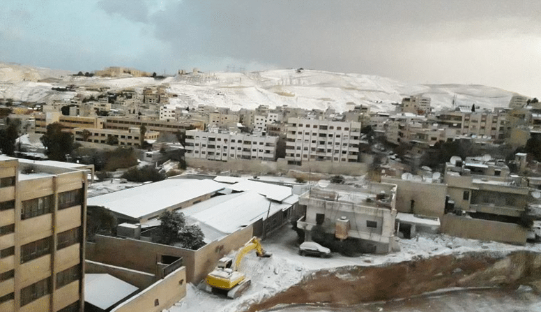 صور لتساقط الثلج في مدينة دمشق وريفها20 01 2022 at 10.47.10 2