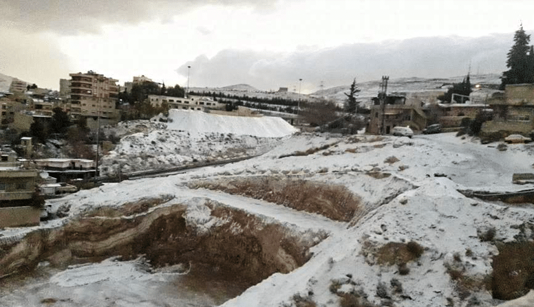 صور لتساقط الثلج في مدينة دمشق وريفها20 01 2022 at 10.47.10 4
